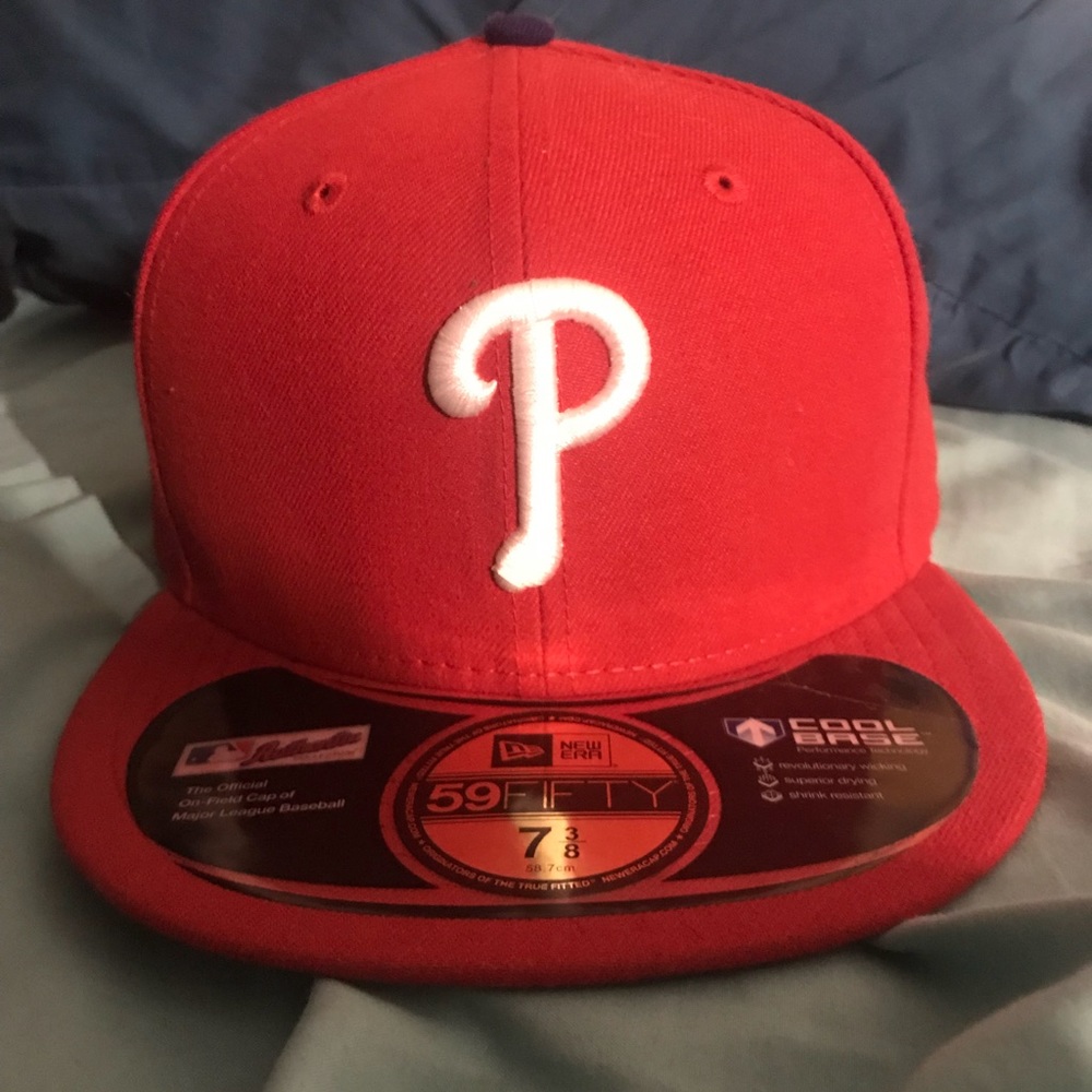 Philadelphia Phillies New Era hat